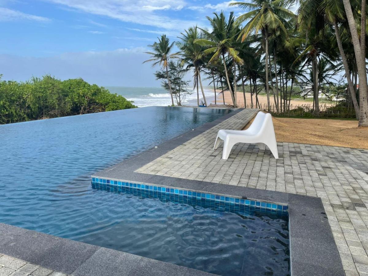 Ocean Cottage Kalametiya Exterior photo