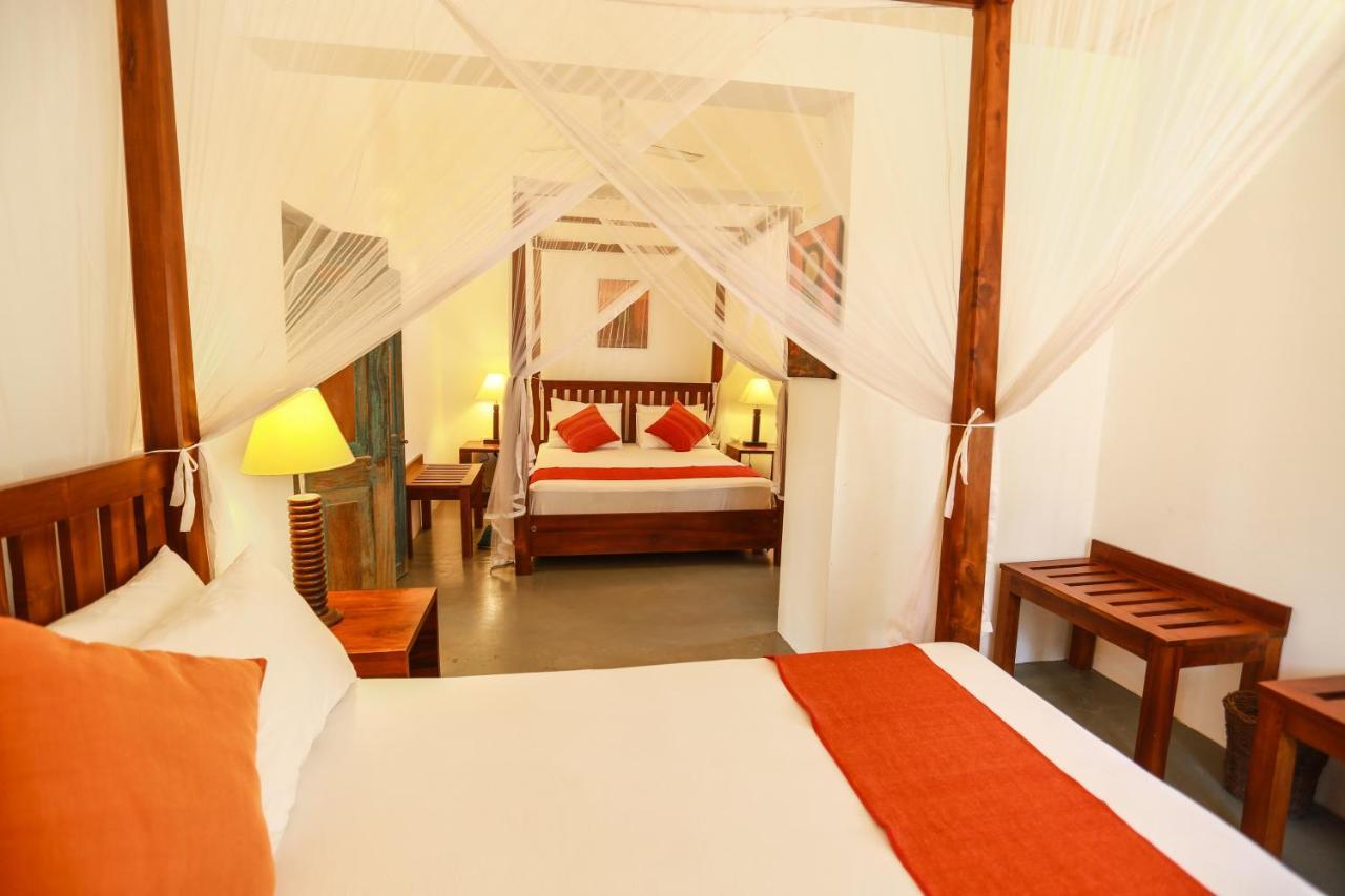 Ocean Cottage Kalametiya Exterior photo