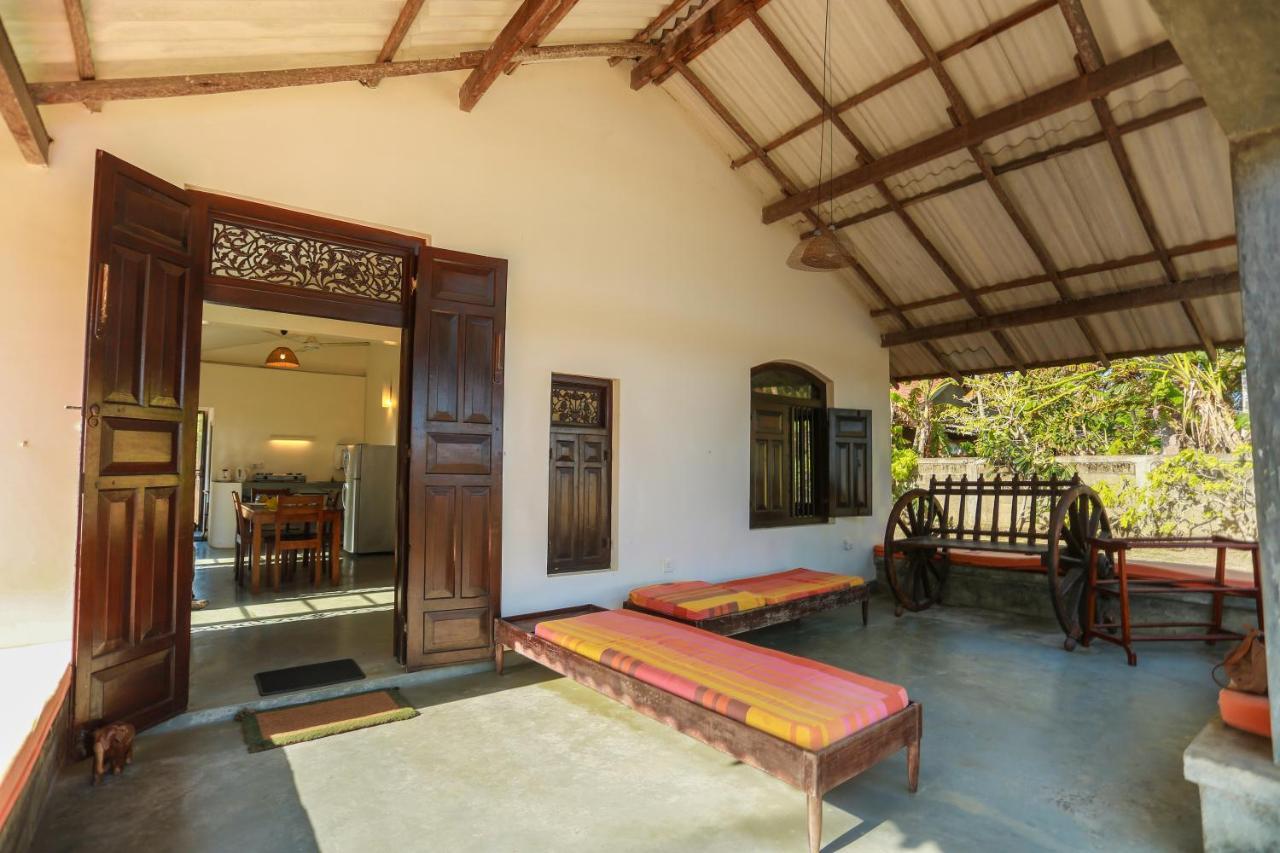 Ocean Cottage Kalametiya Exterior photo