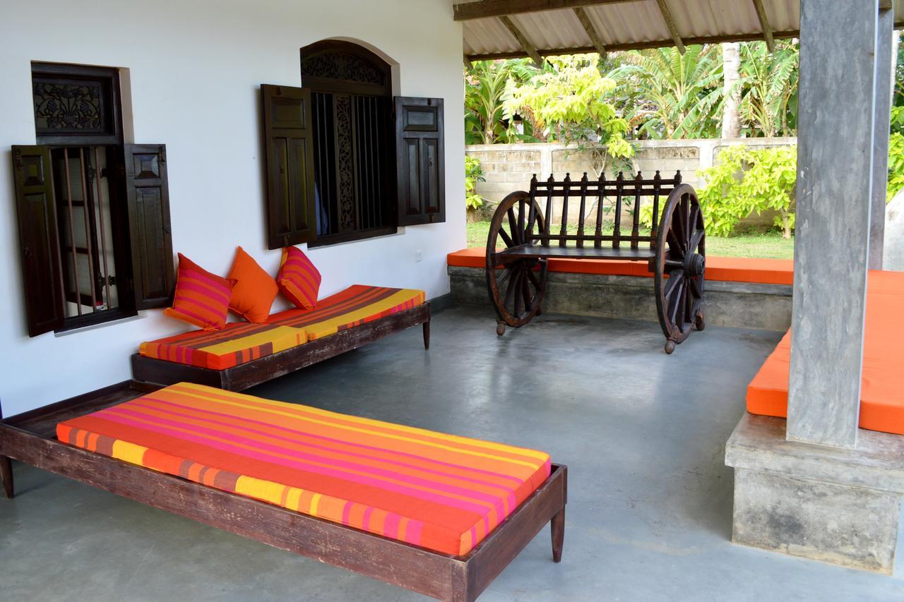 Ocean Cottage Kalametiya Exterior photo