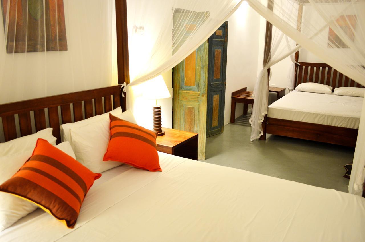 Ocean Cottage Kalametiya Exterior photo