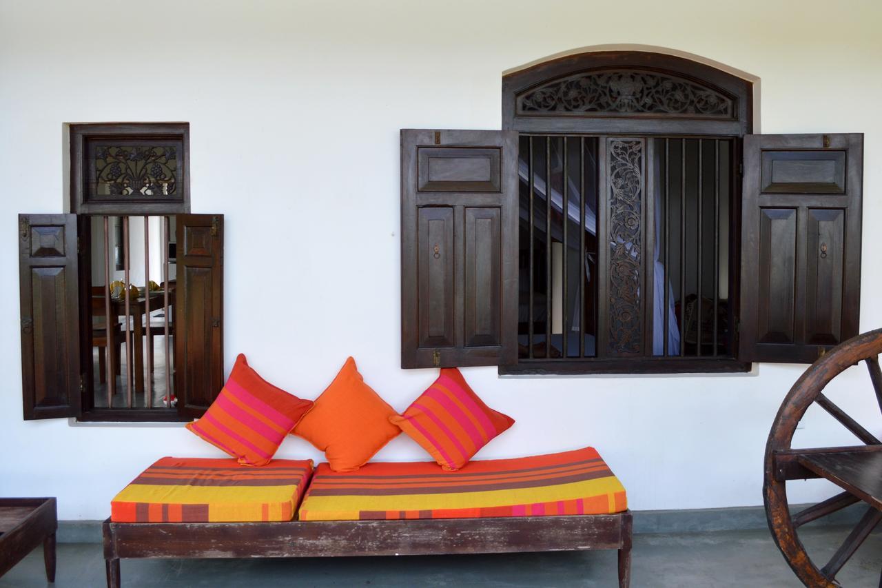 Ocean Cottage Kalametiya Exterior photo
